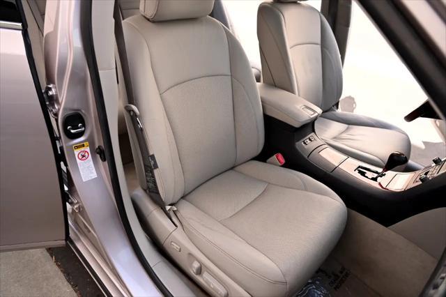 used 2007 Lexus ES 350 car, priced at $11,850