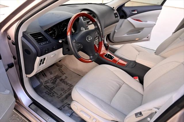 used 2007 Lexus ES 350 car, priced at $11,850