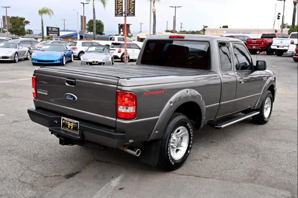 used 2011 Ford Ranger car, priced at $16,850