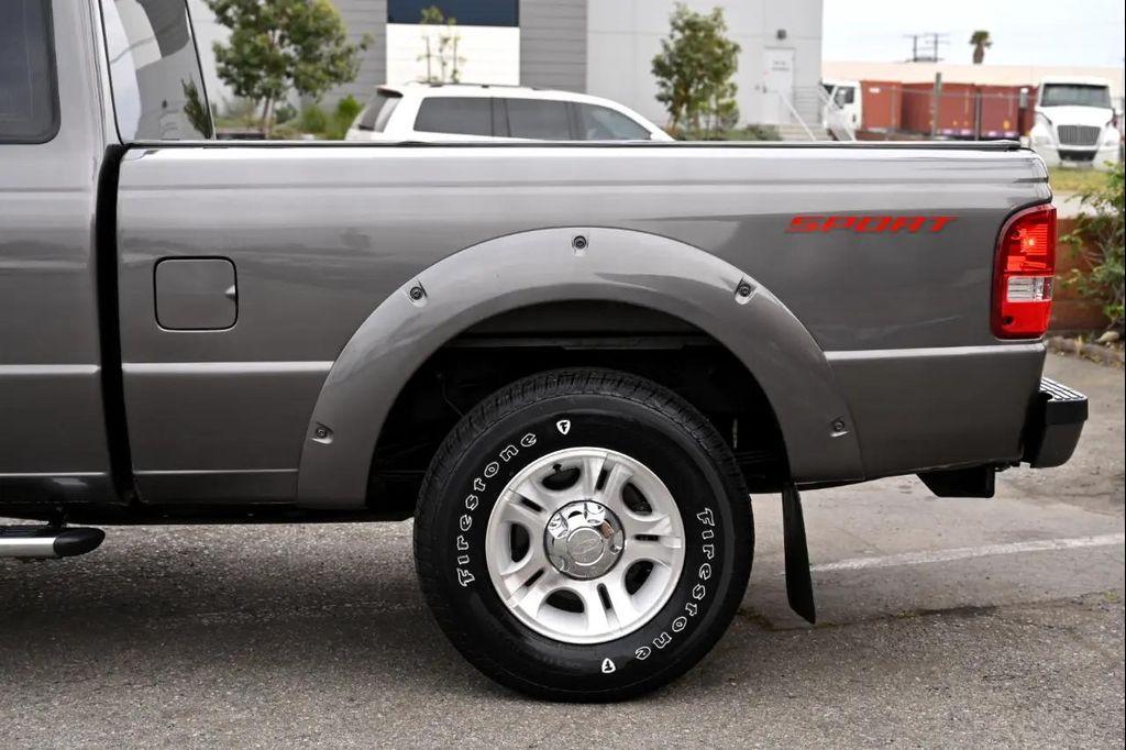 used 2011 Ford Ranger car, priced at $16,850