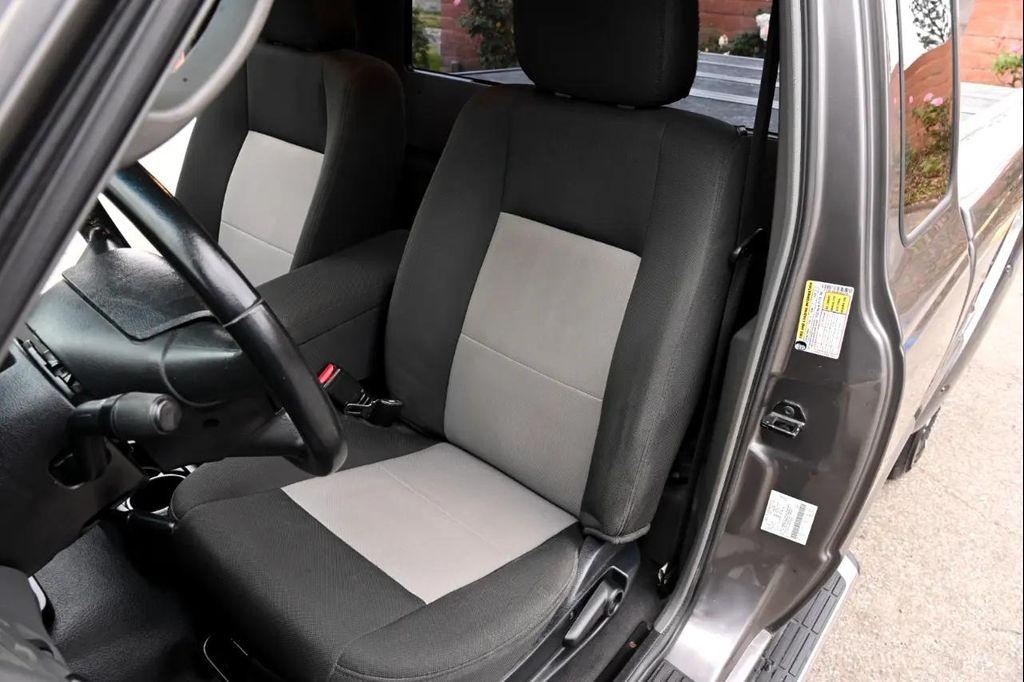 used 2011 Ford Ranger car, priced at $16,850