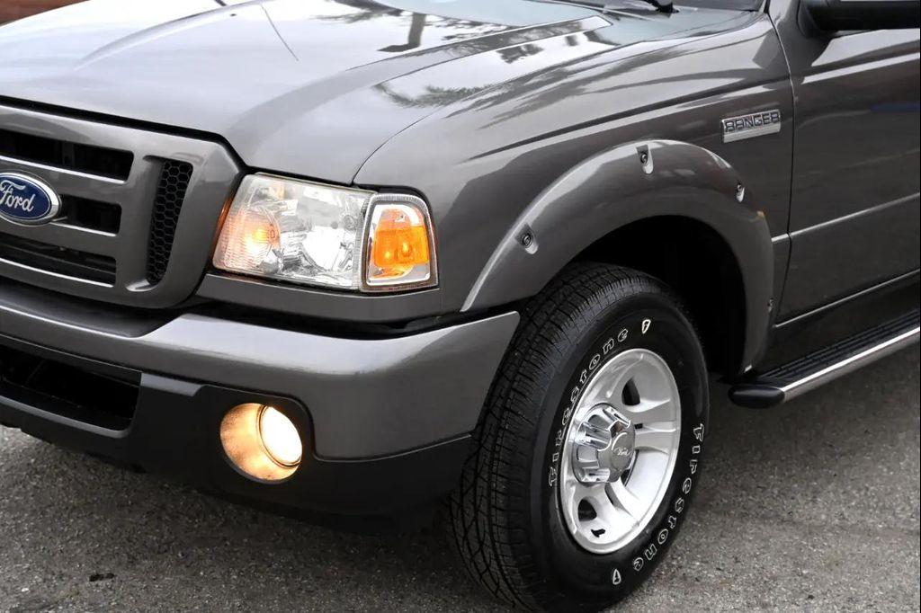 used 2011 Ford Ranger car, priced at $16,850