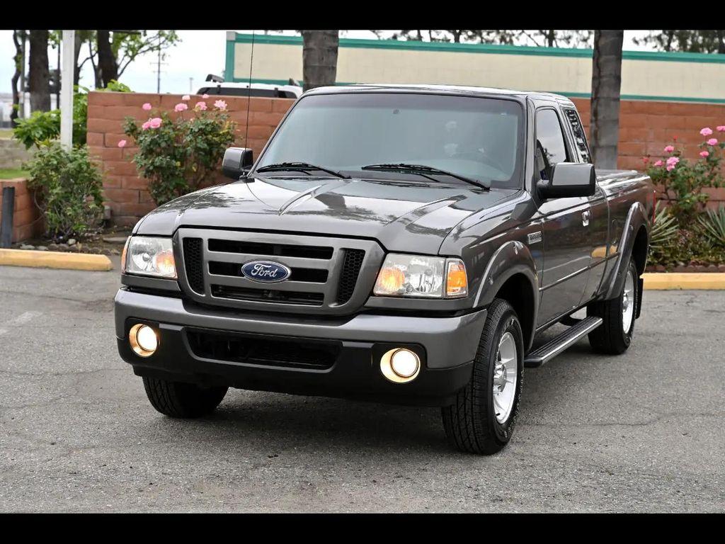 used 2011 Ford Ranger car, priced at $16,850
