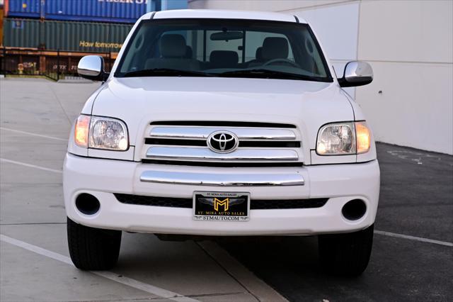 used 2005 Toyota Tundra car, priced at $18,650
