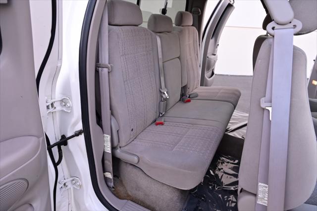 used 2005 Toyota Tundra car, priced at $18,650