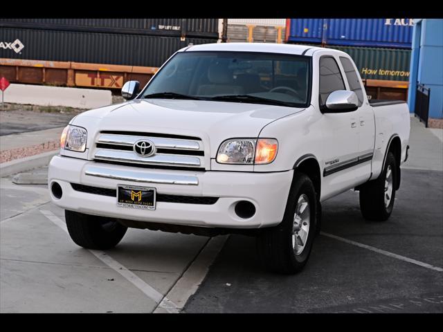 used 2005 Toyota Tundra car, priced at $18,650
