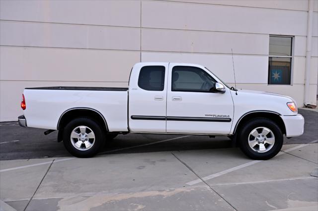used 2005 Toyota Tundra car, priced at $18,650