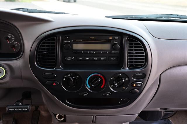used 2005 Toyota Tundra car, priced at $18,650