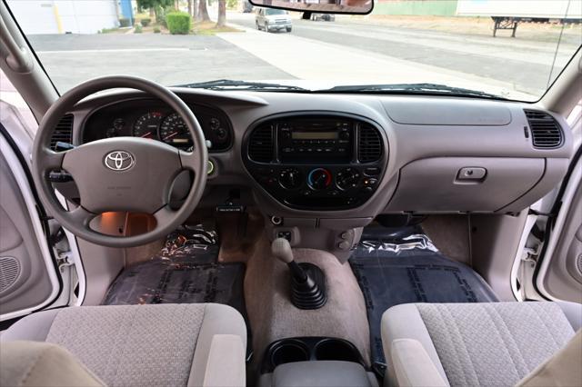 used 2005 Toyota Tundra car, priced at $18,650