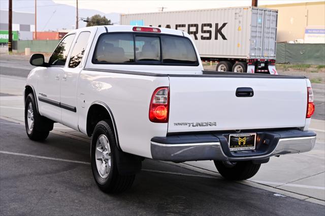 used 2005 Toyota Tundra car, priced at $18,650