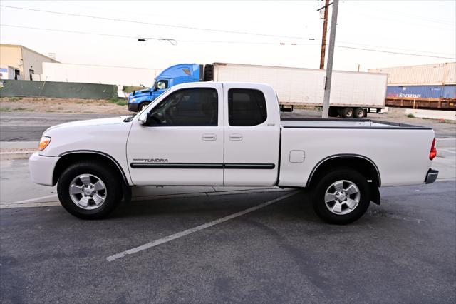 used 2005 Toyota Tundra car, priced at $18,650