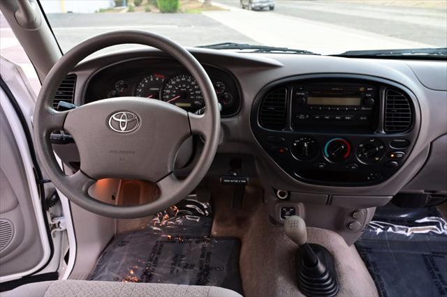 used 2005 Toyota Tundra car, priced at $18,650