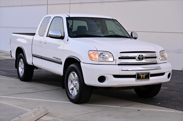 used 2005 Toyota Tundra car, priced at $18,650