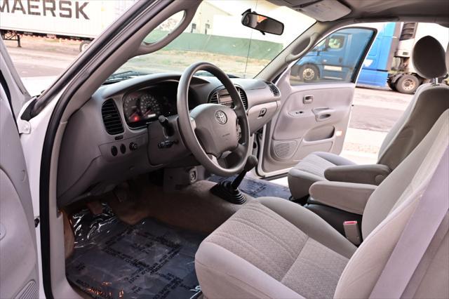 used 2005 Toyota Tundra car, priced at $18,650