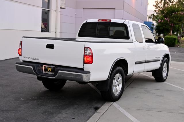 used 2005 Toyota Tundra car, priced at $18,650