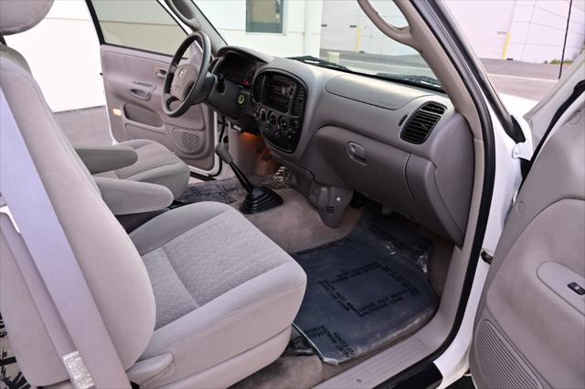 used 2005 Toyota Tundra car, priced at $18,650