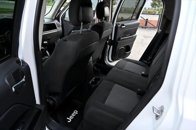 used 2017 Jeep Patriot car, priced at $10,850