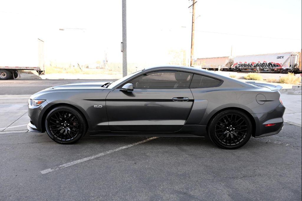 used 2015 Ford Mustang car, priced at $33,995