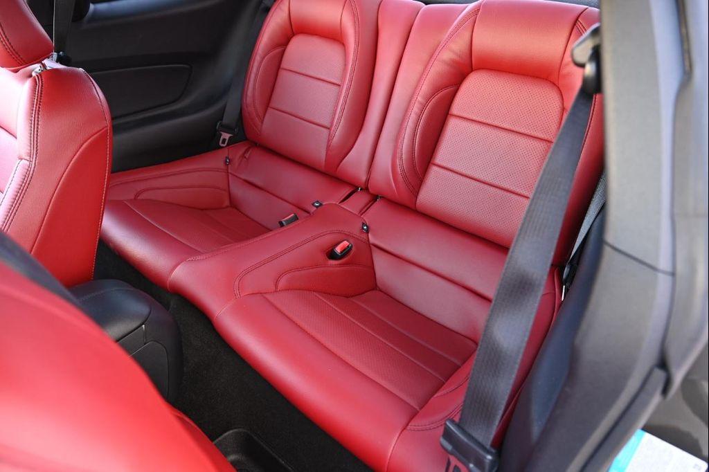 used 2015 Ford Mustang car, priced at $33,995