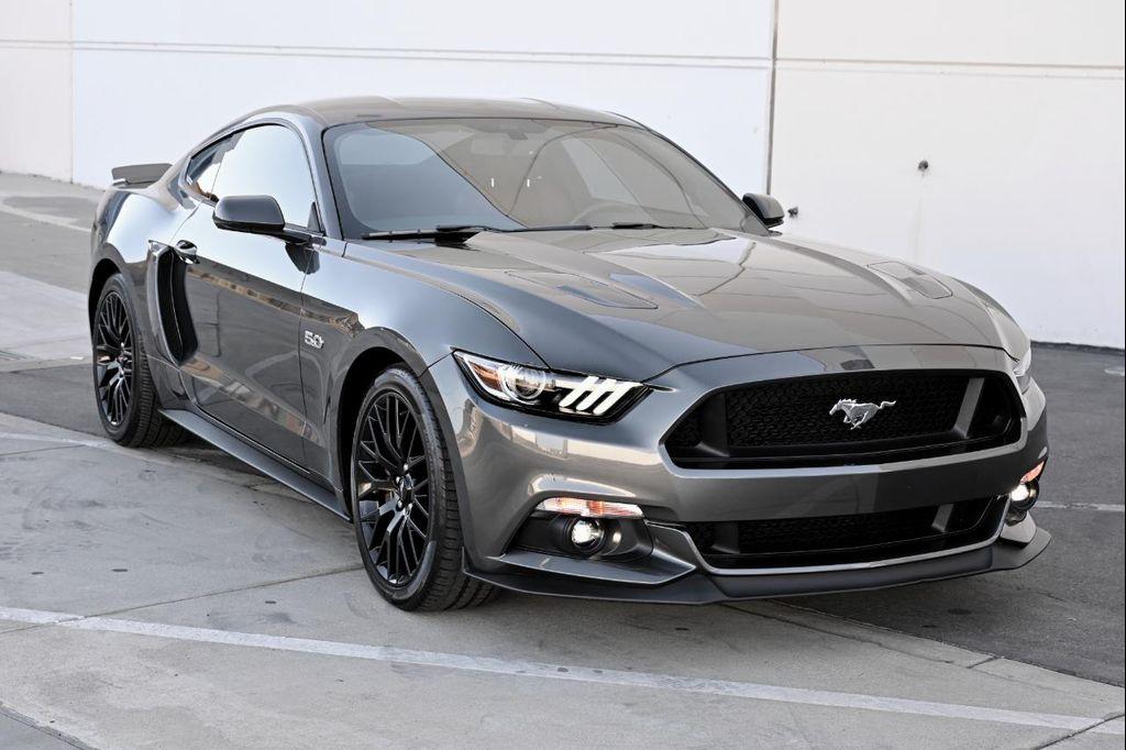 used 2015 Ford Mustang car, priced at $33,995