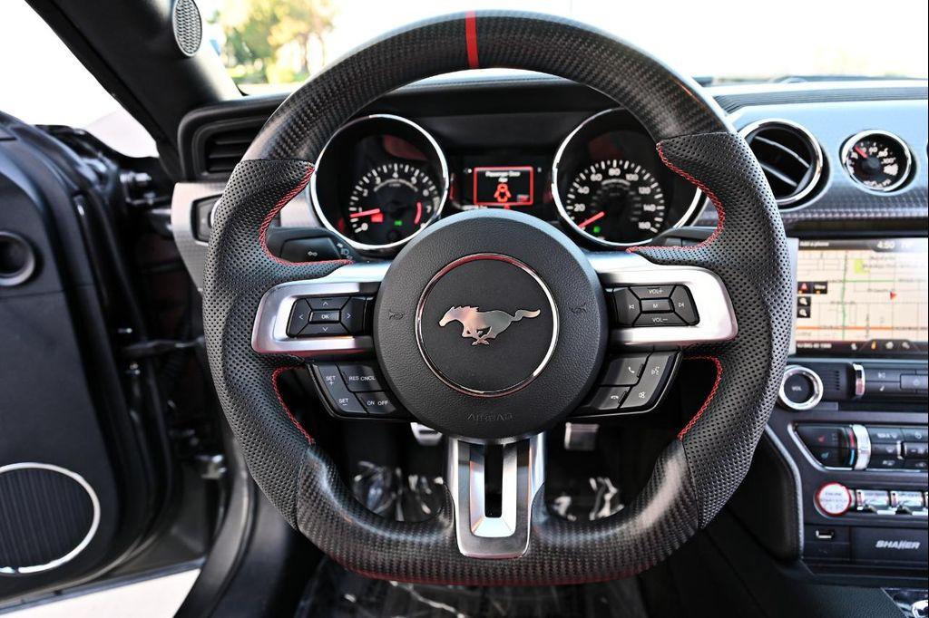 used 2015 Ford Mustang car, priced at $33,995