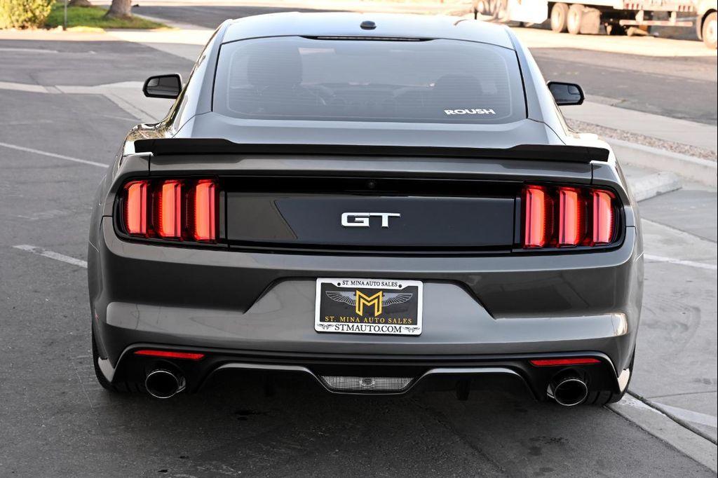 used 2015 Ford Mustang car, priced at $33,995