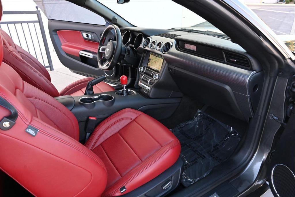 used 2015 Ford Mustang car, priced at $33,995