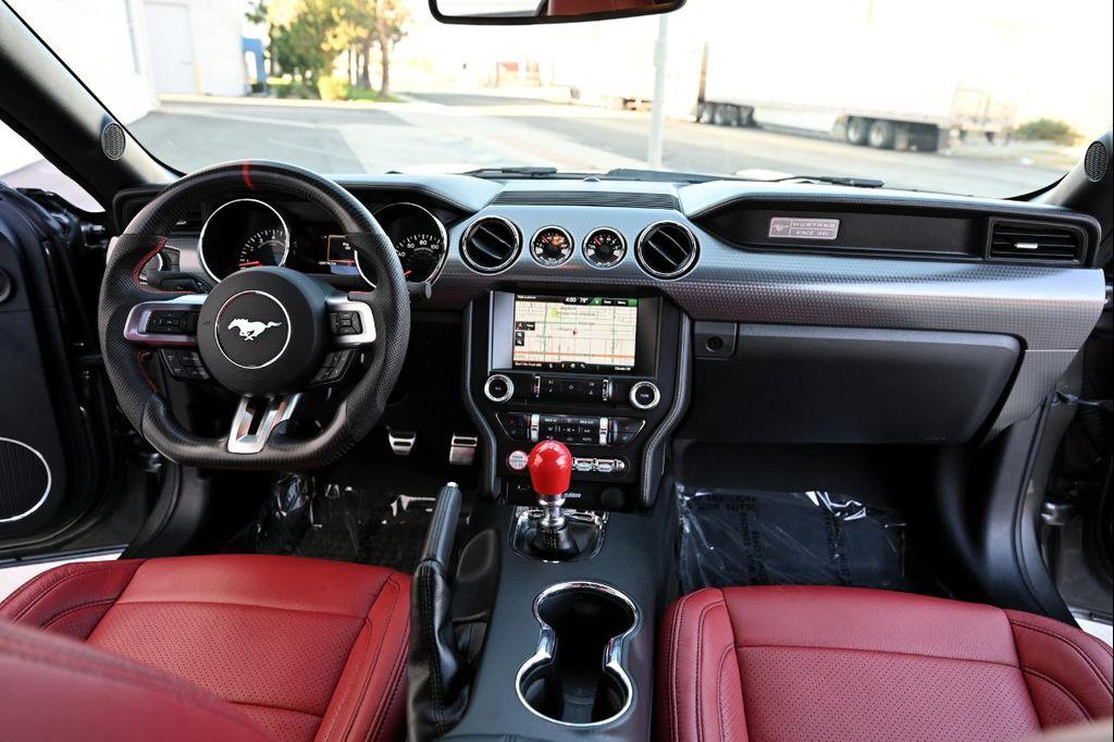 used 2015 Ford Mustang car, priced at $33,995