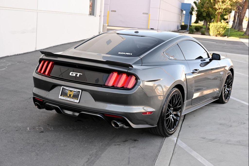 used 2015 Ford Mustang car, priced at $33,995