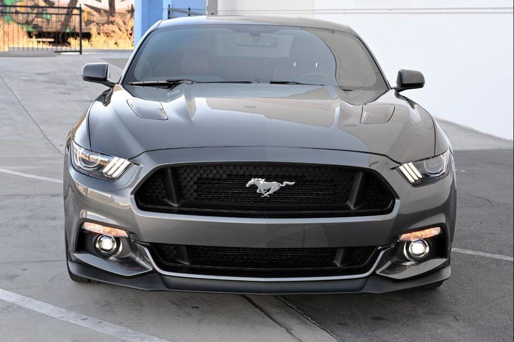 used 2015 Ford Mustang car, priced at $33,995