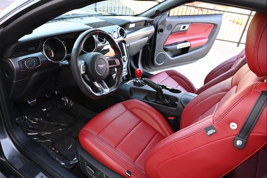 used 2015 Ford Mustang car, priced at $33,995