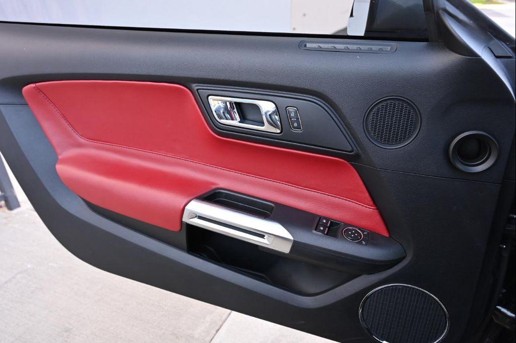 used 2015 Ford Mustang car, priced at $33,995