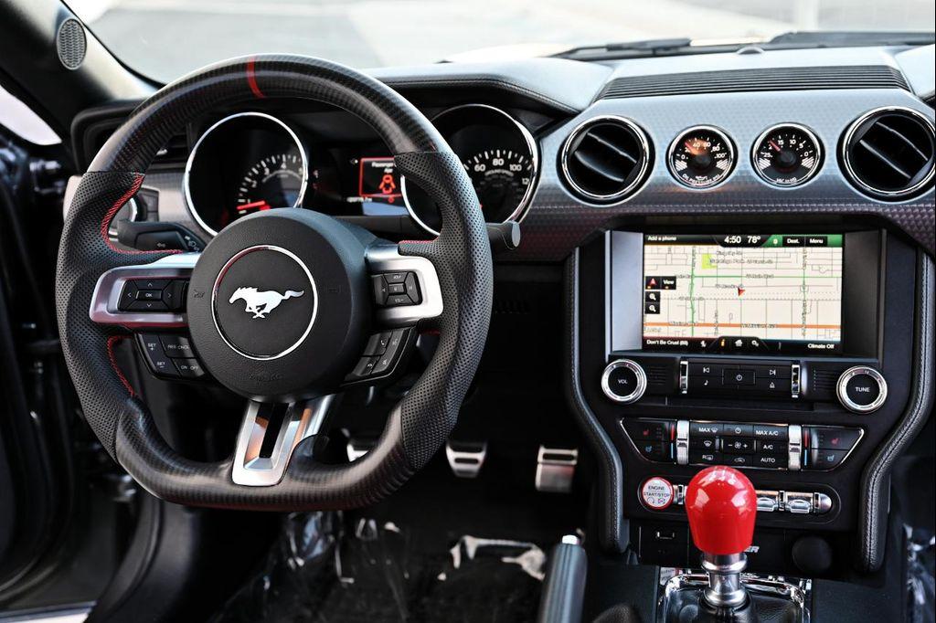 used 2015 Ford Mustang car, priced at $33,995