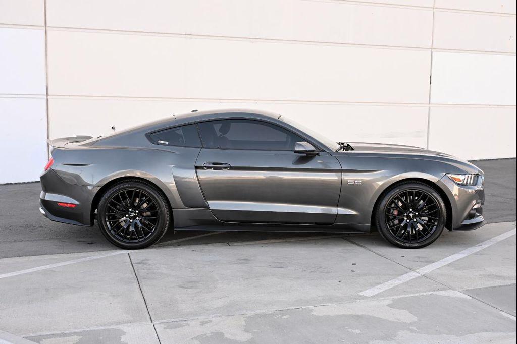 used 2015 Ford Mustang car, priced at $33,995