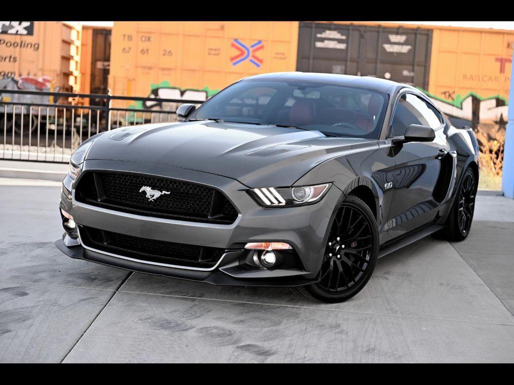used 2015 Ford Mustang car, priced at $33,995