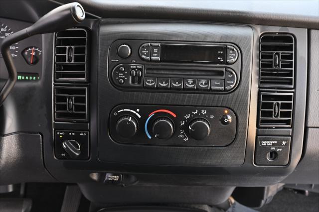 used 2004 Dodge Dakota car, priced at $13,995