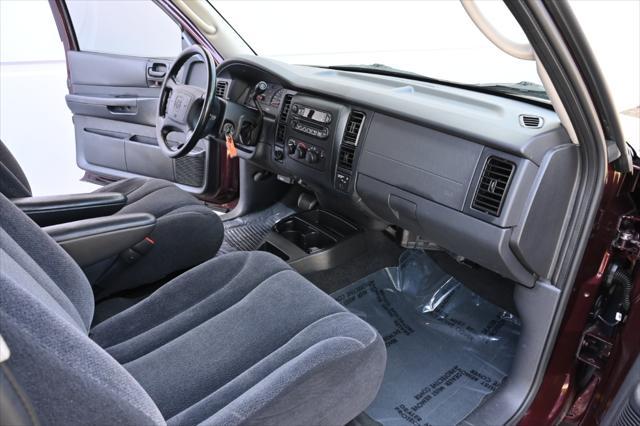 used 2004 Dodge Dakota car, priced at $13,995