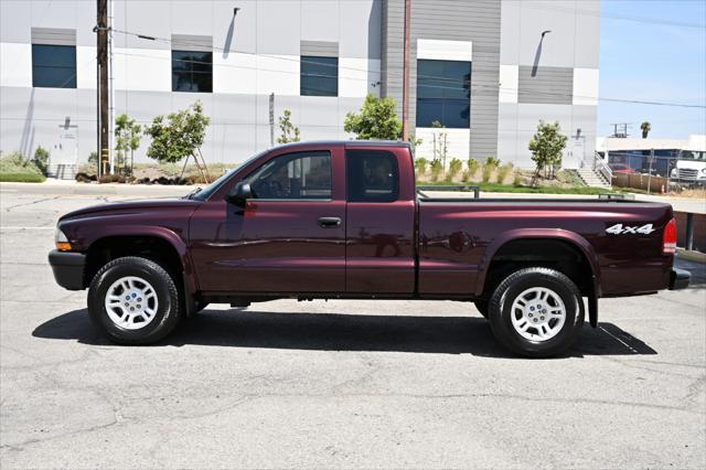 used 2004 Dodge Dakota car, priced at $13,995