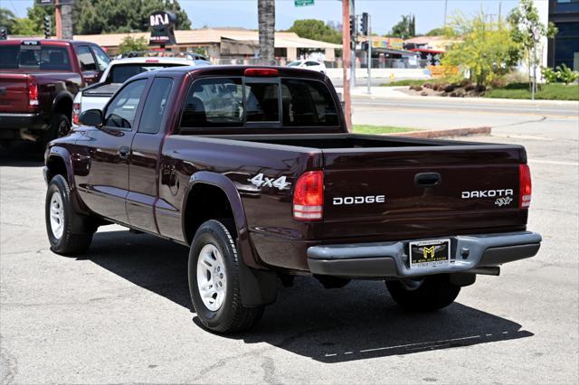 used 2004 Dodge Dakota car, priced at $13,995