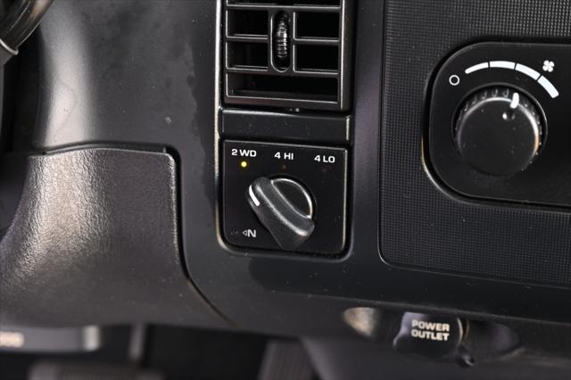 used 2004 Dodge Dakota car, priced at $13,995