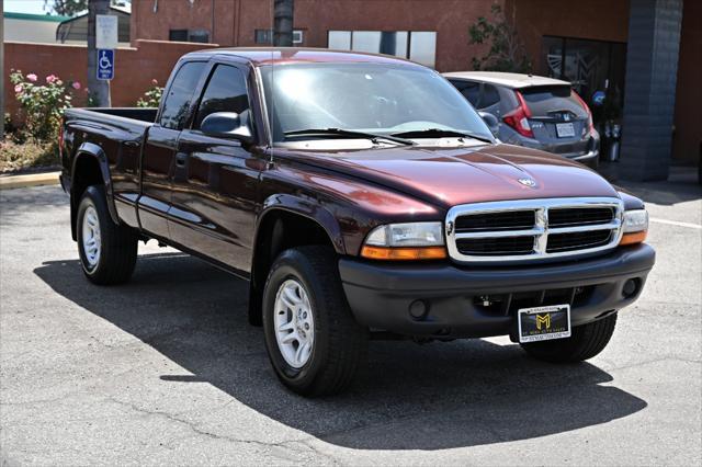 used 2004 Dodge Dakota car, priced at $13,995