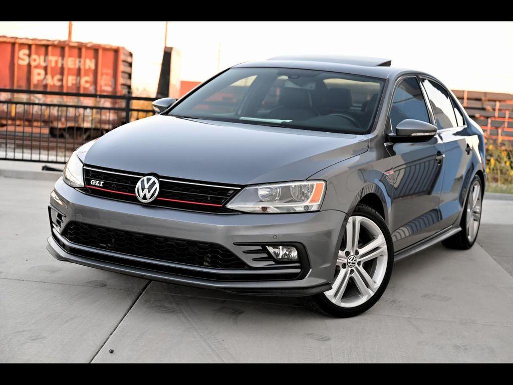 used 2016 Volkswagen Jetta car, priced at $12,995