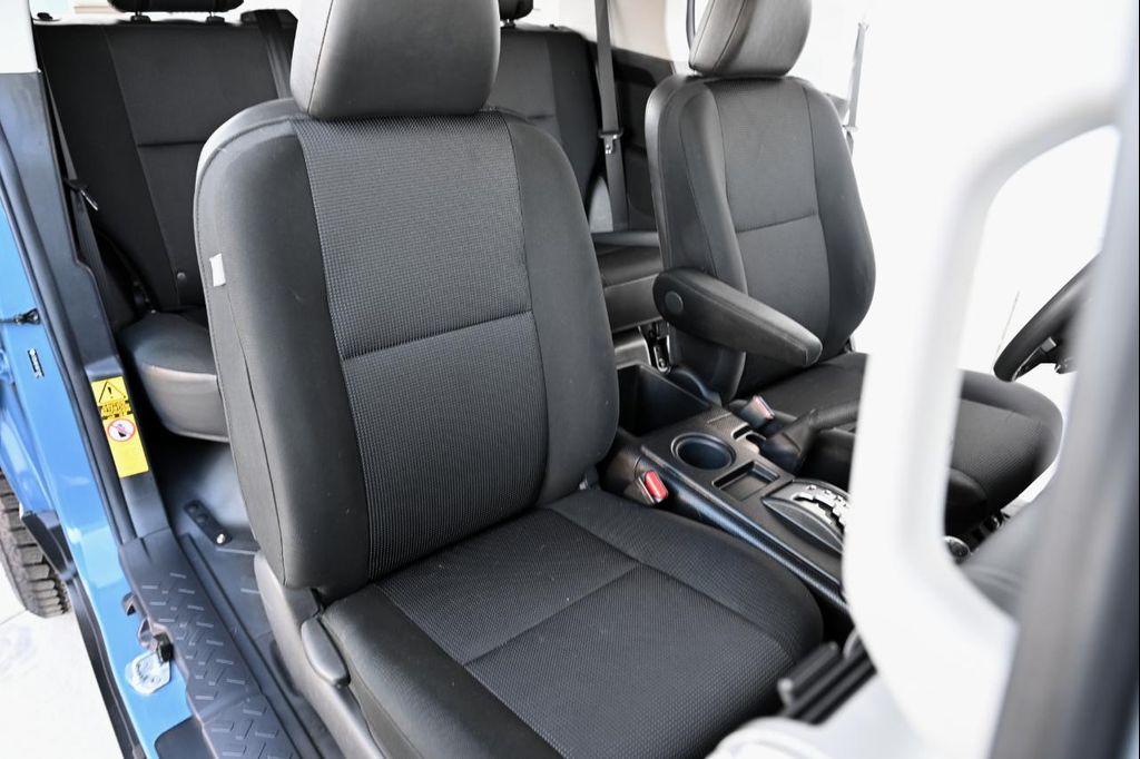 used 2013 Toyota FJ Cruiser car, priced at $32,850