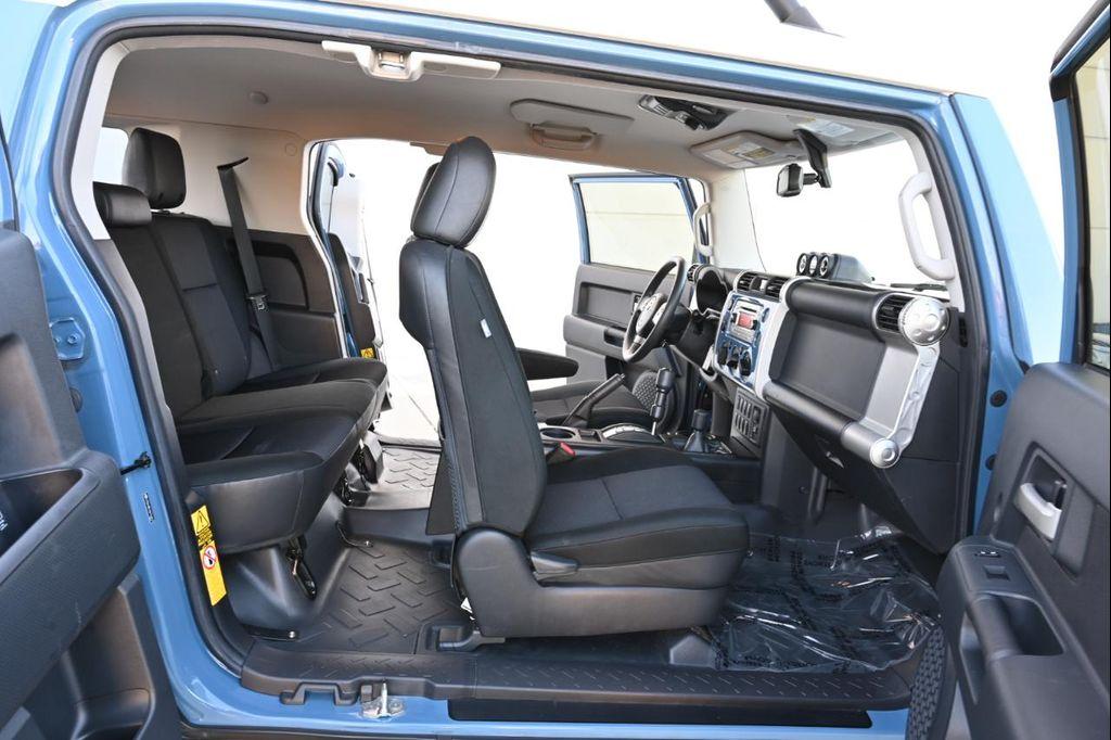 used 2013 Toyota FJ Cruiser car, priced at $32,850