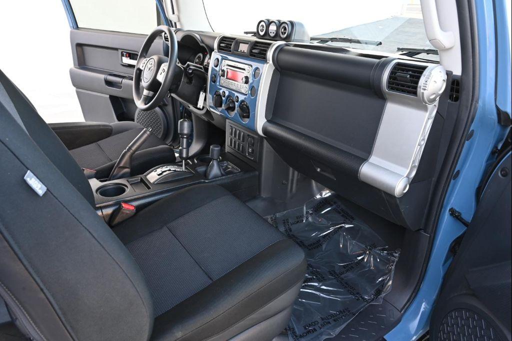 used 2013 Toyota FJ Cruiser car, priced at $32,850
