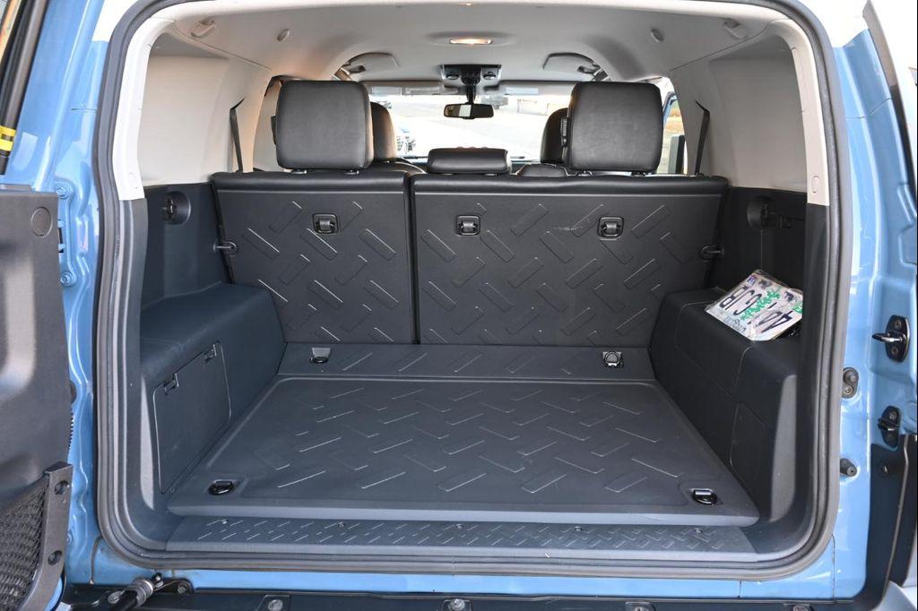 used 2013 Toyota FJ Cruiser car, priced at $32,850
