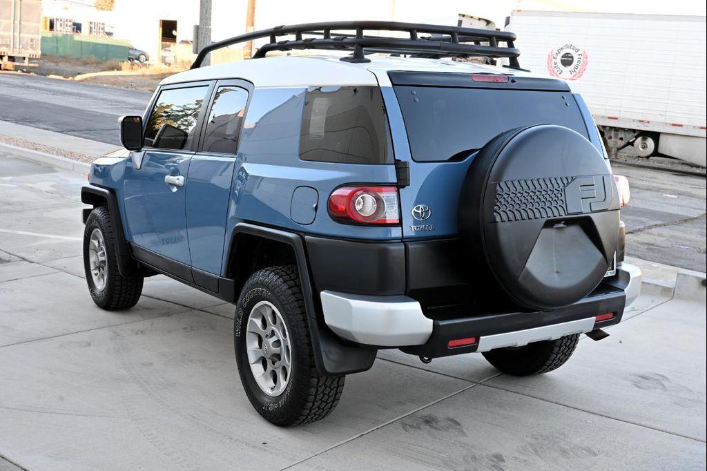 used 2013 Toyota FJ Cruiser car, priced at $32,850