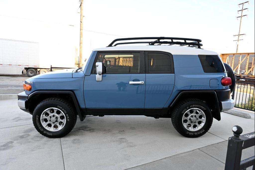 used 2013 Toyota FJ Cruiser car, priced at $32,850