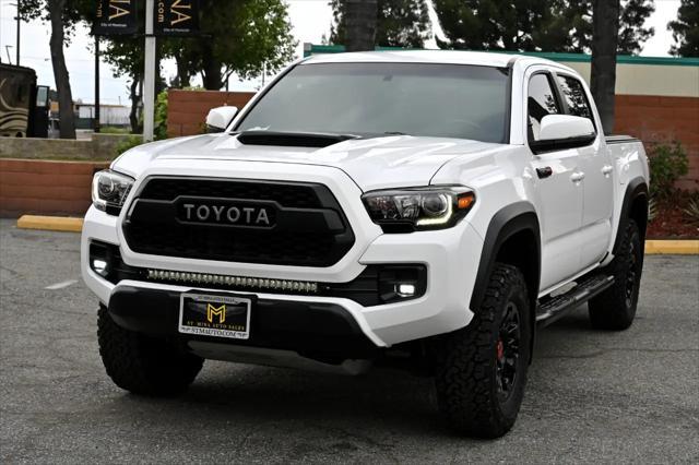 used 2017 Toyota Tacoma car, priced at $38,650