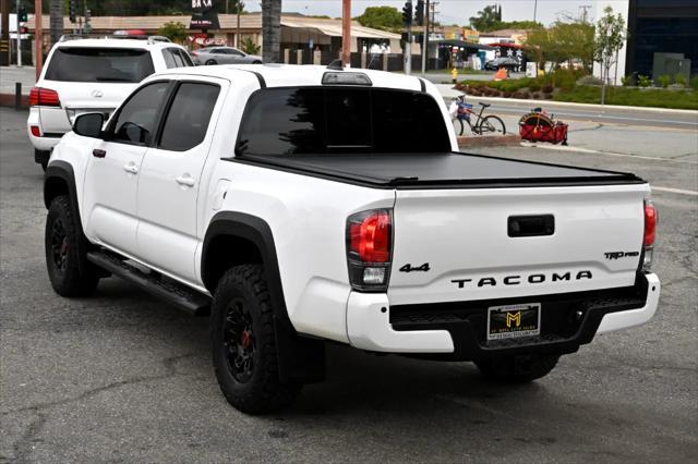 used 2017 Toyota Tacoma car, priced at $38,650